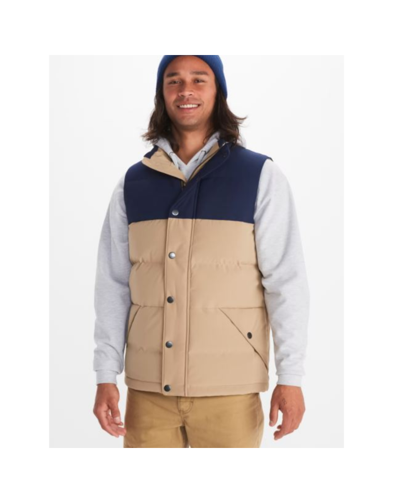 Marmot Men's Bedford Vest - Ramakko's Source For Adventure