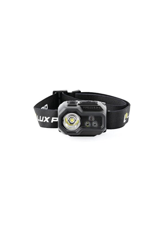 Lux-Pro 572-Lumen LED Rechargeable Camping Lantern (Battery