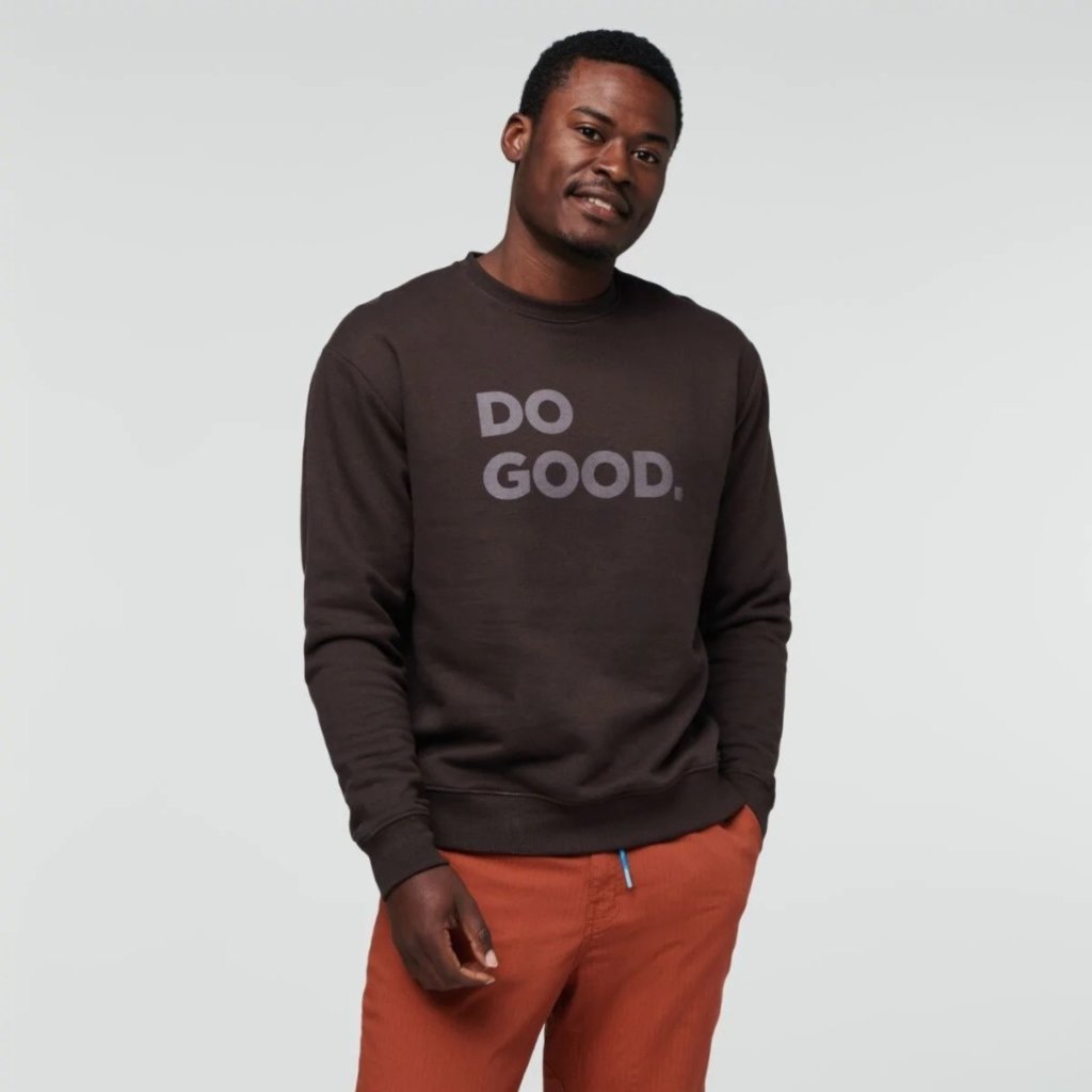 Cotopaxi Men's Do Good Crew Sweater