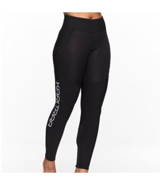 KARI TRAA Kari Traa Women's Janni High Waisted Leggings