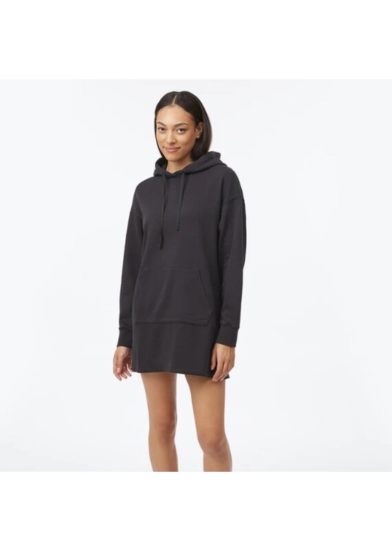 TENTREE Tentree Women's Organic Cotton French Terry Hooded Dress