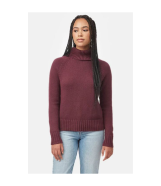 TENTREE Tentree Women's Highline Wool Turtleneck Sweater