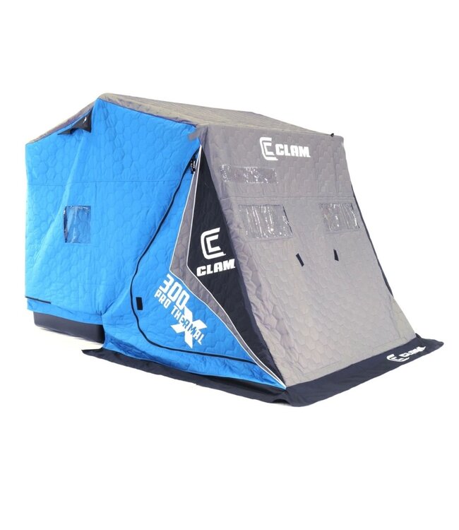Clam corporation X300 Pro thermal Xt