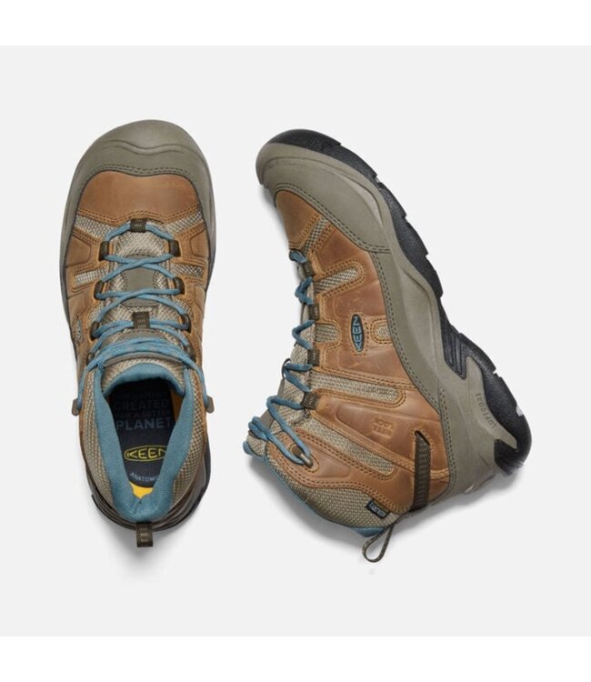 Keen Women's Circadia Waterproof Boot