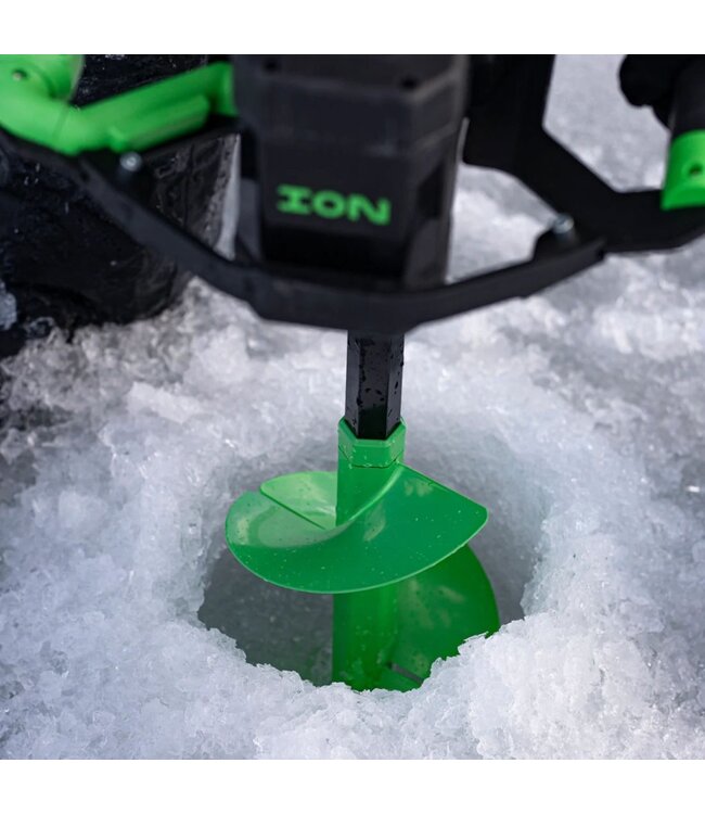 ION Alpha Plus 8'' and 10'' (two batteries)