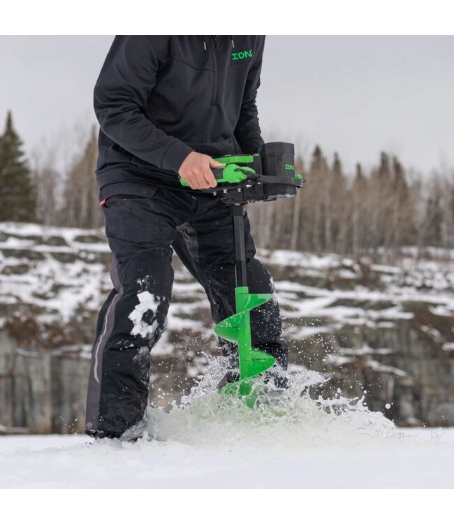 ION Alpha Plus 8'' and 10'' (two batteries)