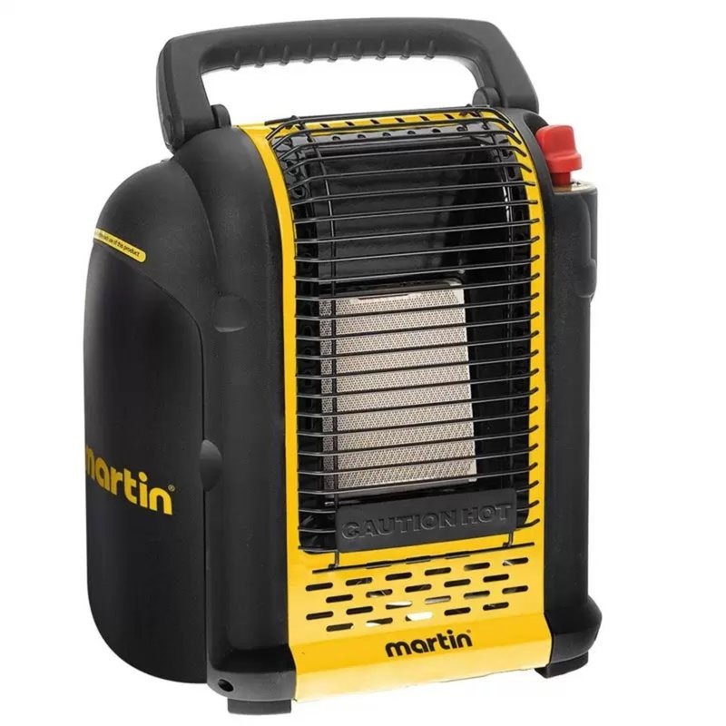 Martin Infrared Heater CHS7 7,000 BTU
