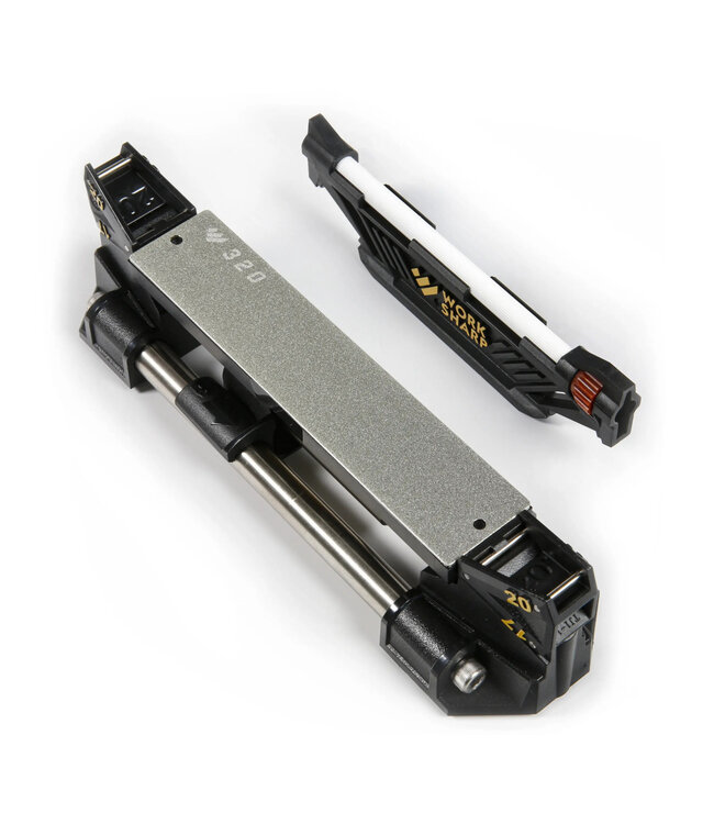 Work Sharp Guided Sharpening System With Pivot-Response