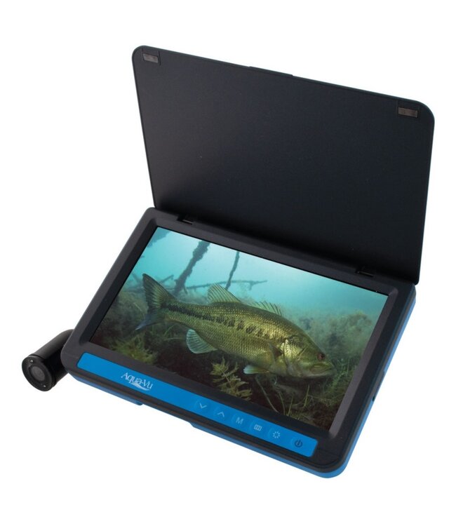 Aqua-Vu AV722 Underwater Fishing Camera with Carrying case