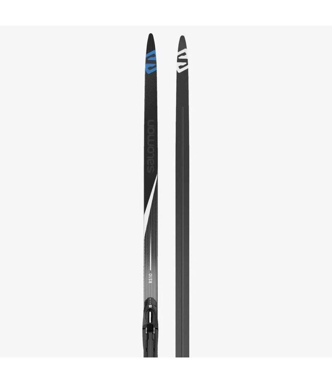 Salomon Men's RS 10 and Prolink shift-in Skis