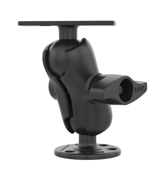 Ball Mount for Humminbird Helix 8-10 & Solix 10