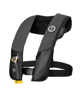MUSTANG SURVIVAL CORP. Mustang Hit Hydrostatic Inflatable PFD