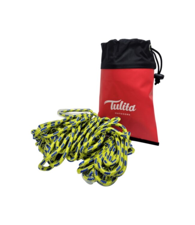 Tulita Outdoors Throw Bag - Bailer combo 20M