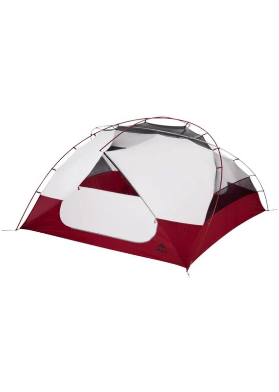 MSR CAMPING SUPPLIES MSR Elixir 4 Backpacking Tent