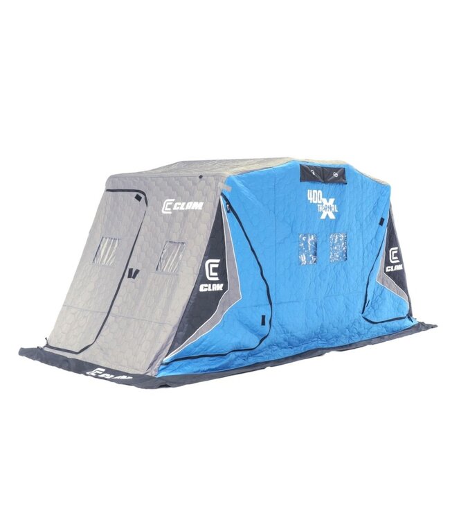 Clam Corporation X400 Pro Thermal XT