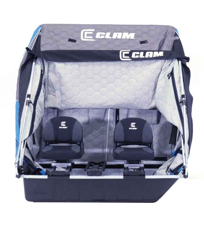 Clam Corporation X200 Pro thermal XT