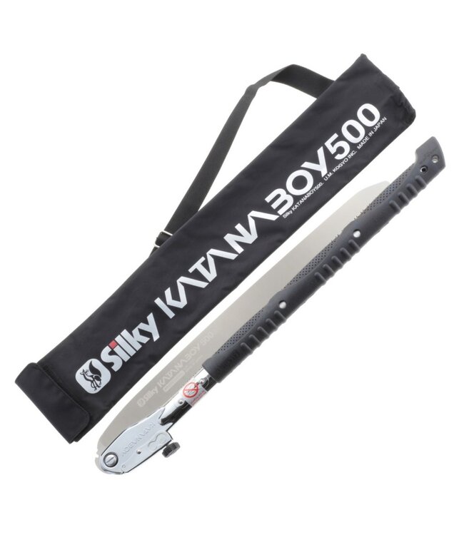 Silky Katanaboy 500 Folding Saw