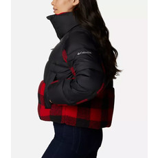 COLUMBIA Columbia Women's Leadbetter Point™ Sherpa Hybrid Jacket