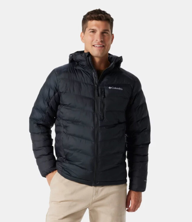 Columbia Men's Labyrinth Loop™ Omni-Heat™ Infinity Insulated Hooded Jacket