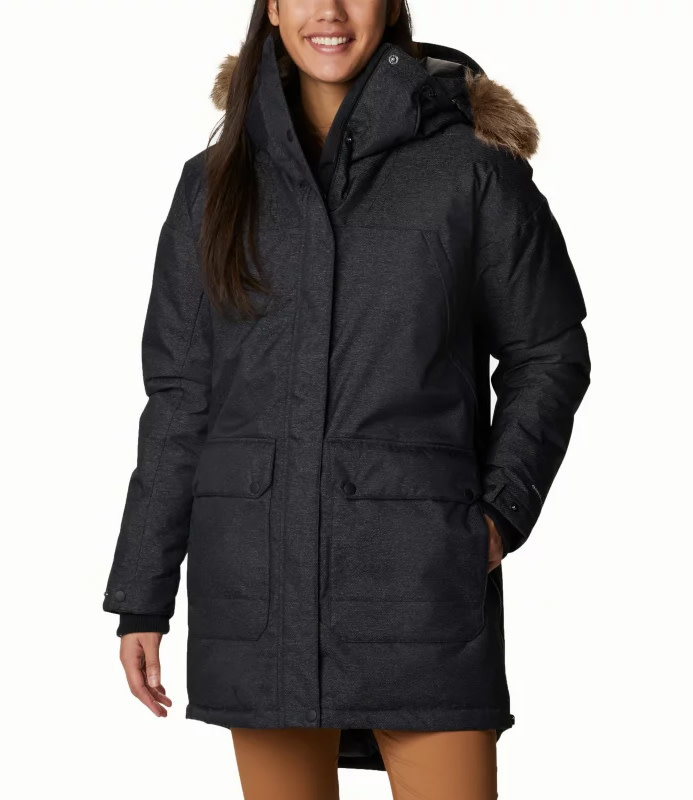 Columbia women's breitenbush parka sale