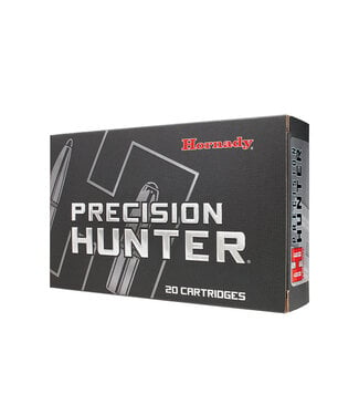 HORNADY Hornady Precision Hunter 300WIN MAG 200GR ELD-X