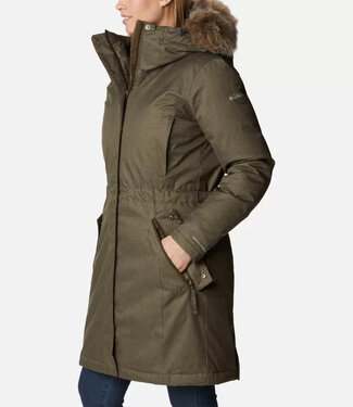 COLUMBIA SPORTSWEAR Columbia Women's Juniper Ridge™ Omni-Heat™ Infinity Down Parka