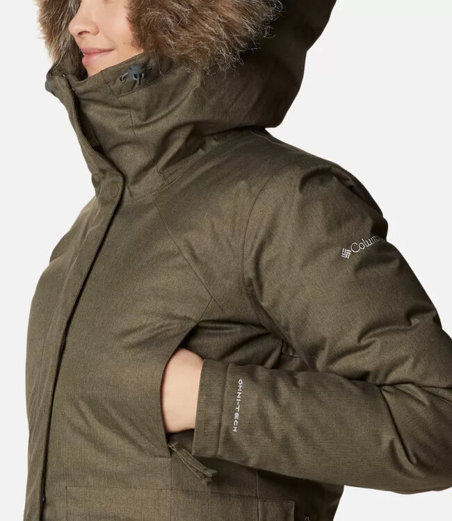 Columbia Women's Juniper Ridge™ Omni-Heat™ Infinity Down Parka