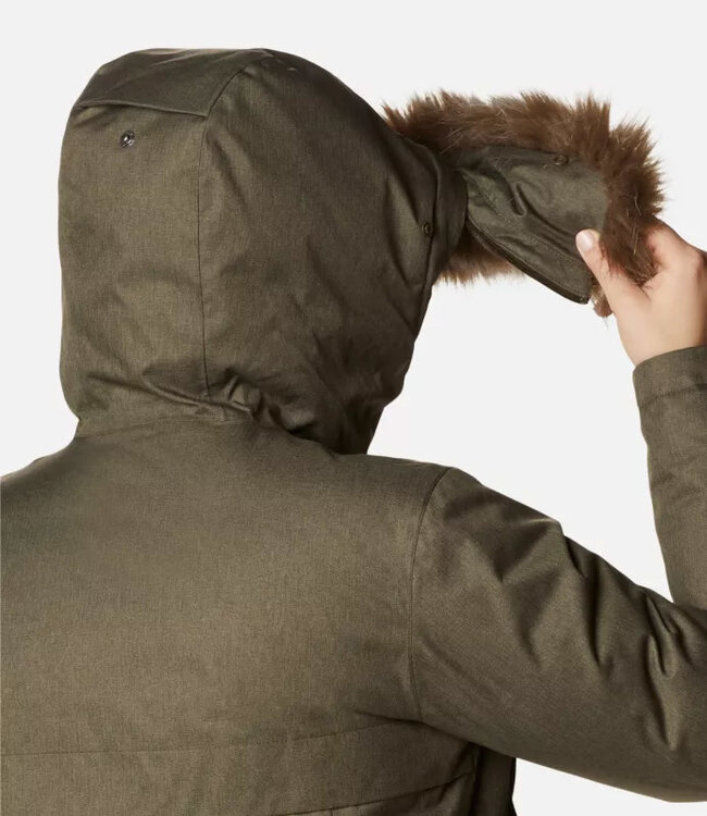 Columbia Women's Juniper Ridge™ Omni-Heat™ Infinity Down Parka