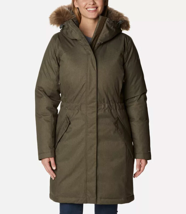 Columbia Women's Juniper Ridge™ Omni-Heat™ Infinity Down Parka