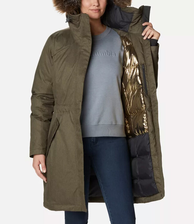 Columbia Women's Juniper Ridge™ Omni-Heat™ Infinity Down Parka