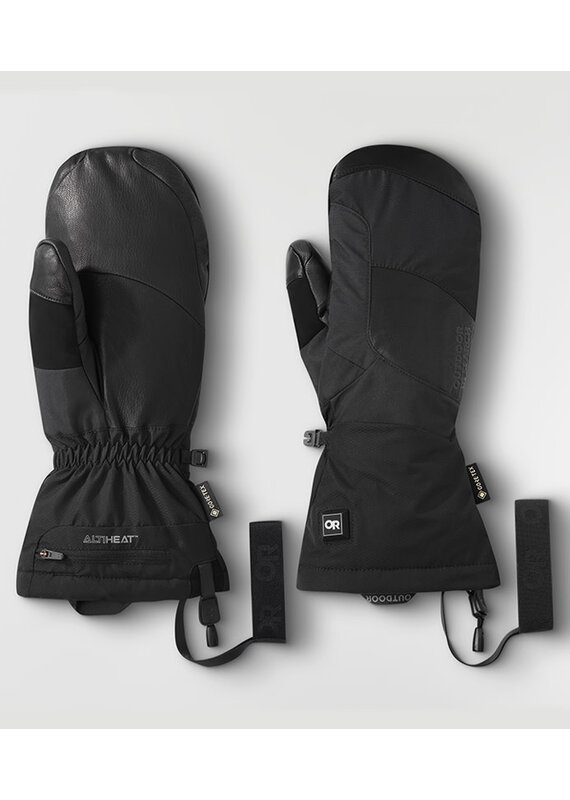 OUTDOOR RESEARCH Outdoor Research Prevail Heated GORE-TEX Mitts