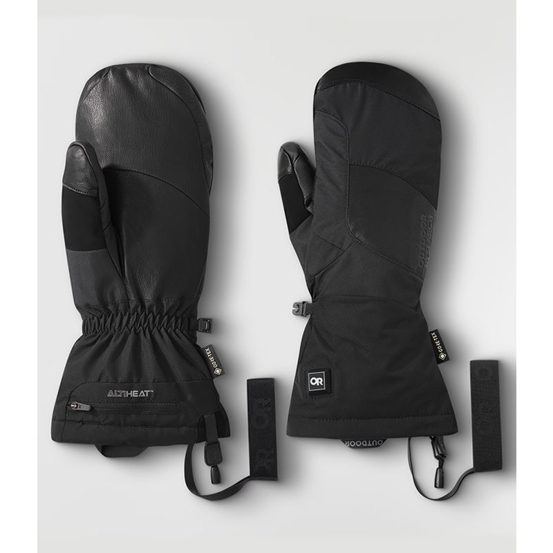 OUTDOOR RESEARCH Outdoor Research Prevail Heated GORE-TEX Mitts