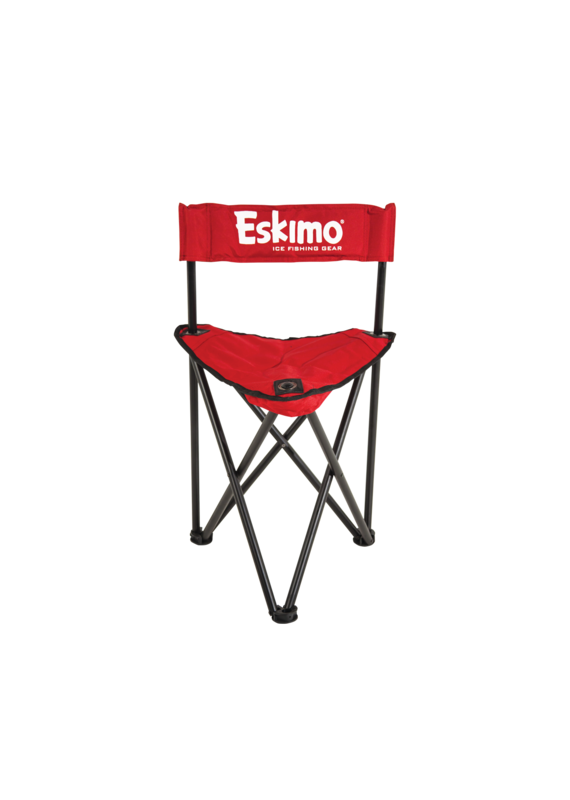 ESKIMO Eskimo Folding Ice Chair