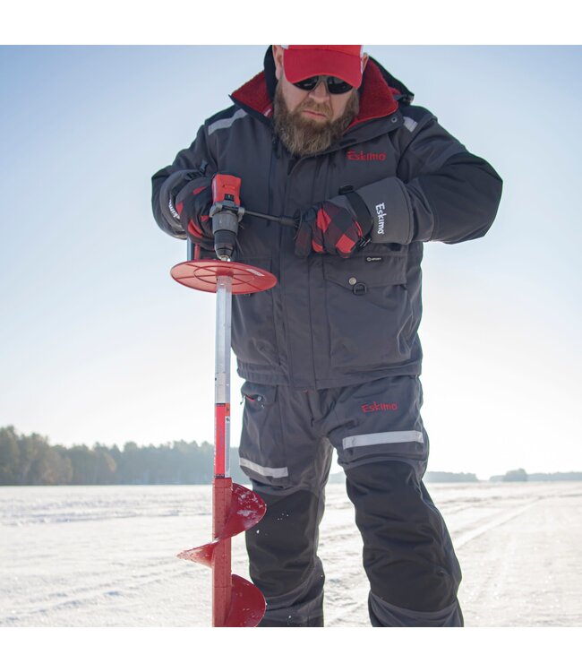 Eskimo 8" Hex Auger Extension