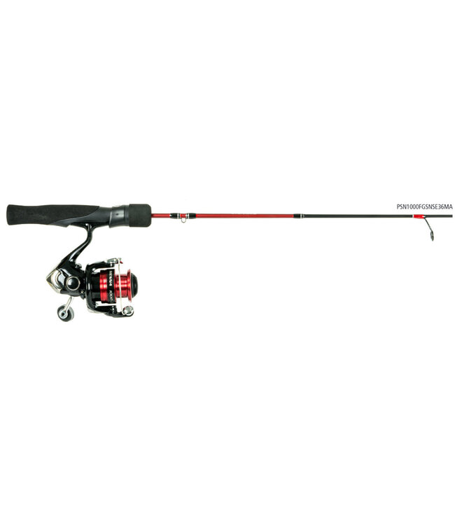 Shimano Sienna Ice Combo