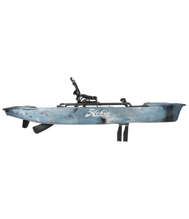 Hobie Mirage Pro Angler 12 Kayak - Ramakko's Source For Adventure