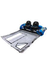 Clam Fish Trap Removable Floor X200/X400
