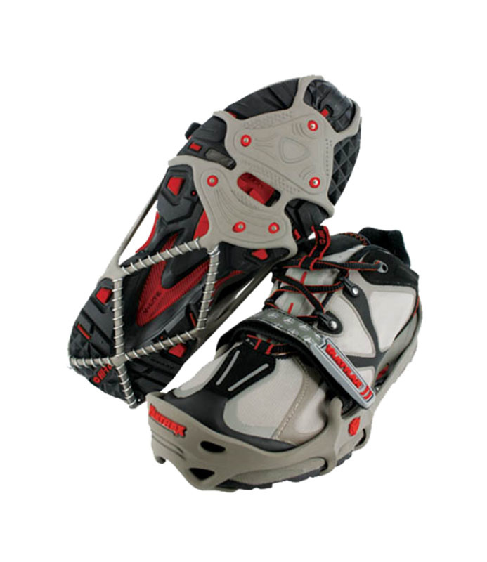 yaktrax run ice cleats