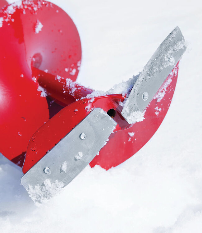 Eskimo 6" Hand Auger Replacement Blades