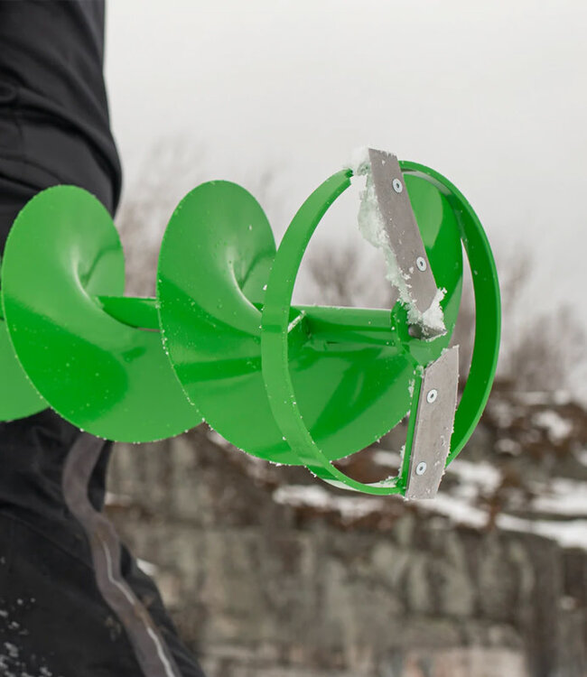 ION 10" Turbo Blades