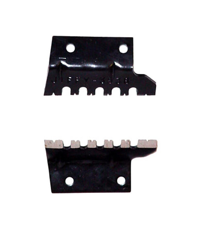 Jiffy 9" Replacement Ripper Blades