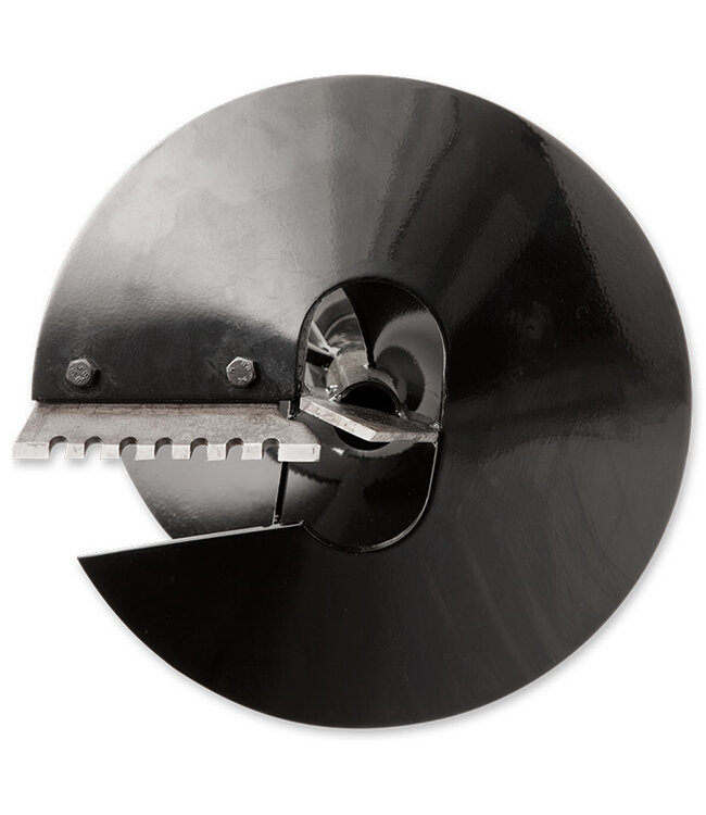 Strike Master 8" Chipper Replacement Blade