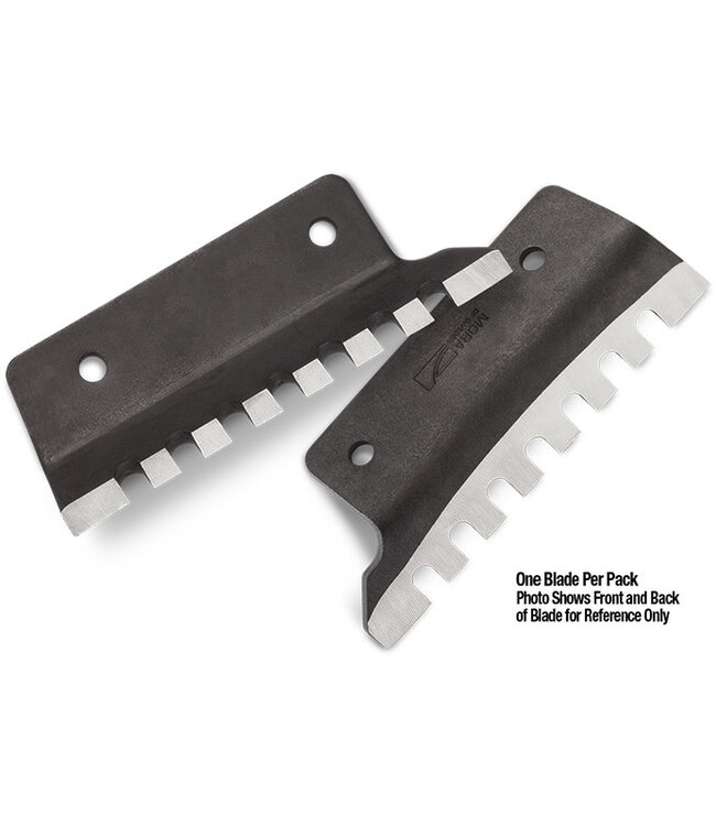 Strike Master 10" Chipper Replacement Blade
