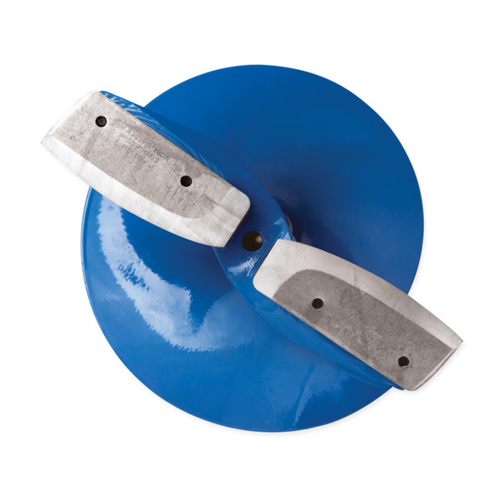 Mora Ice 8" Hand Auger Replacement Blades Ramakko's Source For Adventure