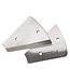 Mora Ice Fin-Bore 8" Replacement Cutters