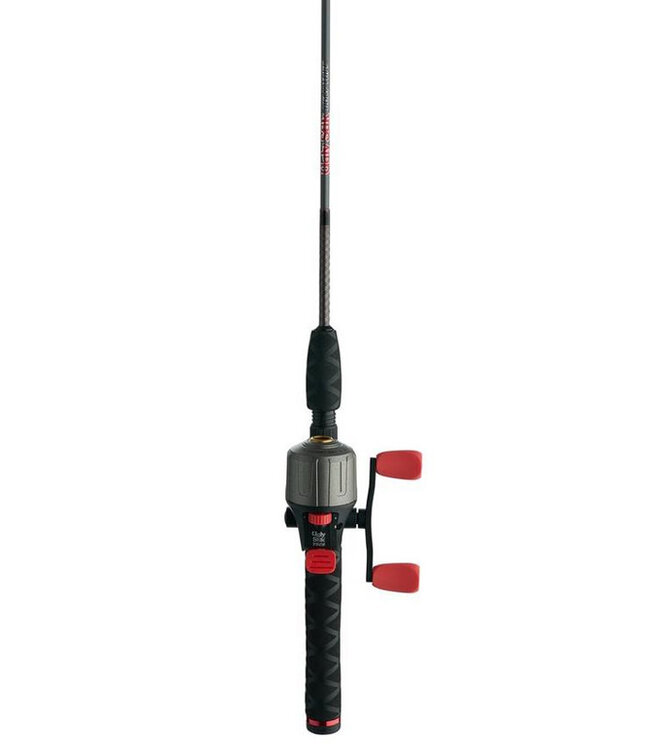 Ugly Stik Ugly Tuff 8+ Spincast Combo