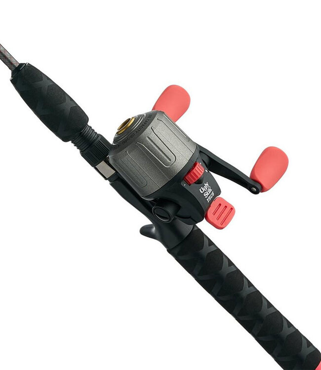 Ugly Stik Ugly Tuff 8+ Spincast Combo