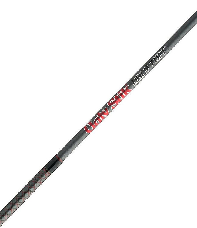 Ugly Stik Ugly Tuff 8+ Spincast Combo