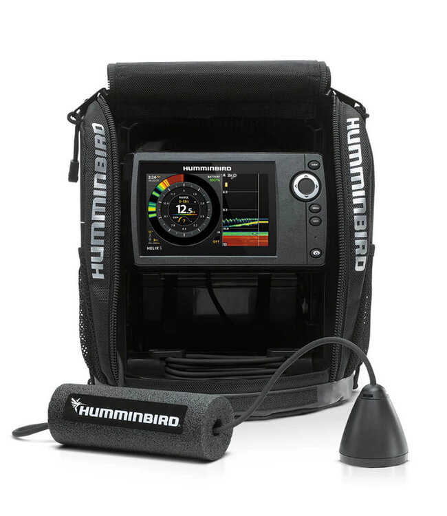 Humminbird Ice Helix 5 CHIRP G3