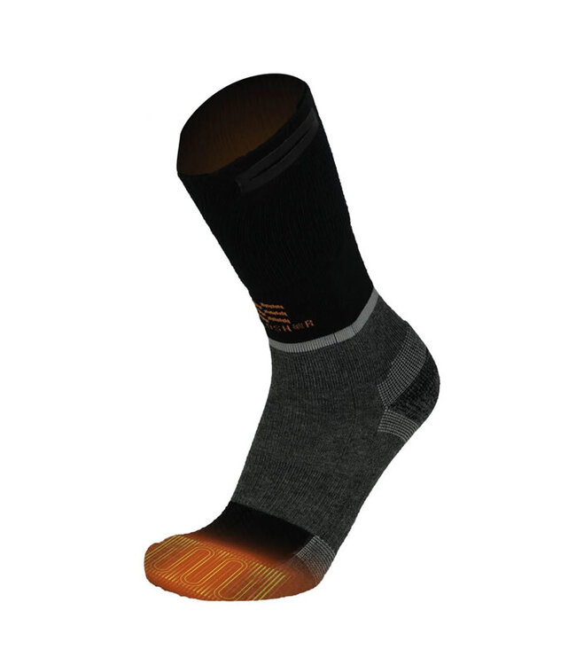 Mobile Warming Merino Heated Socks